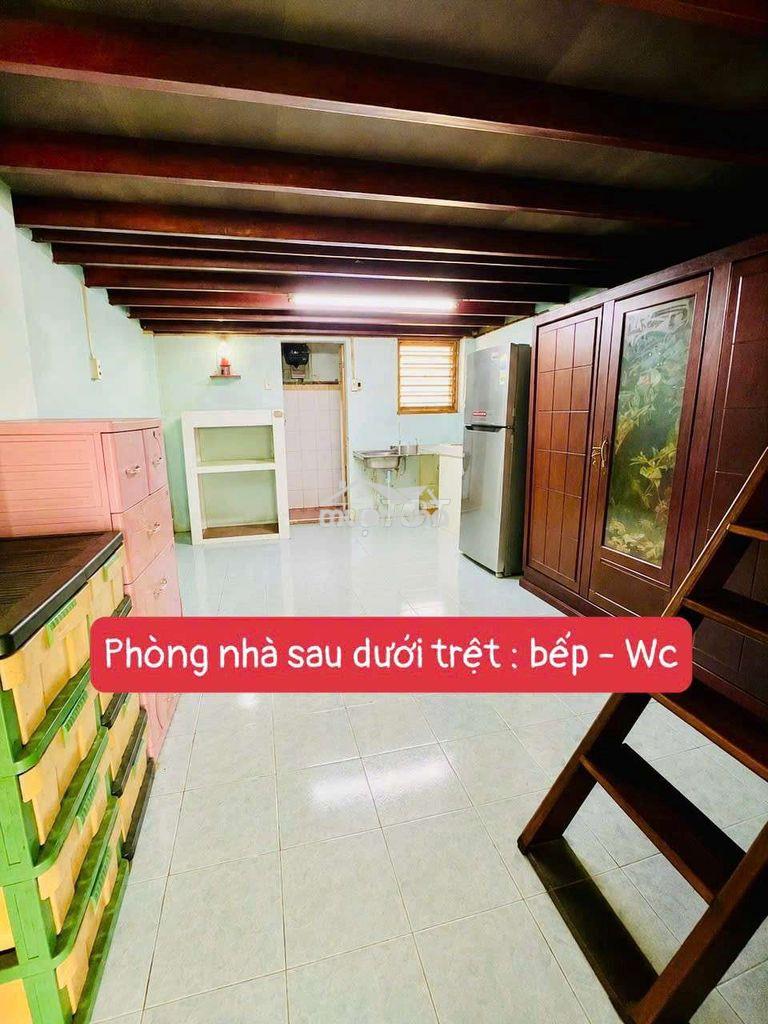 ❤️❤️ Chính chủ gởi bán căn hộ chung cư lầu 3 thang bộ đg hưng phú  - 3