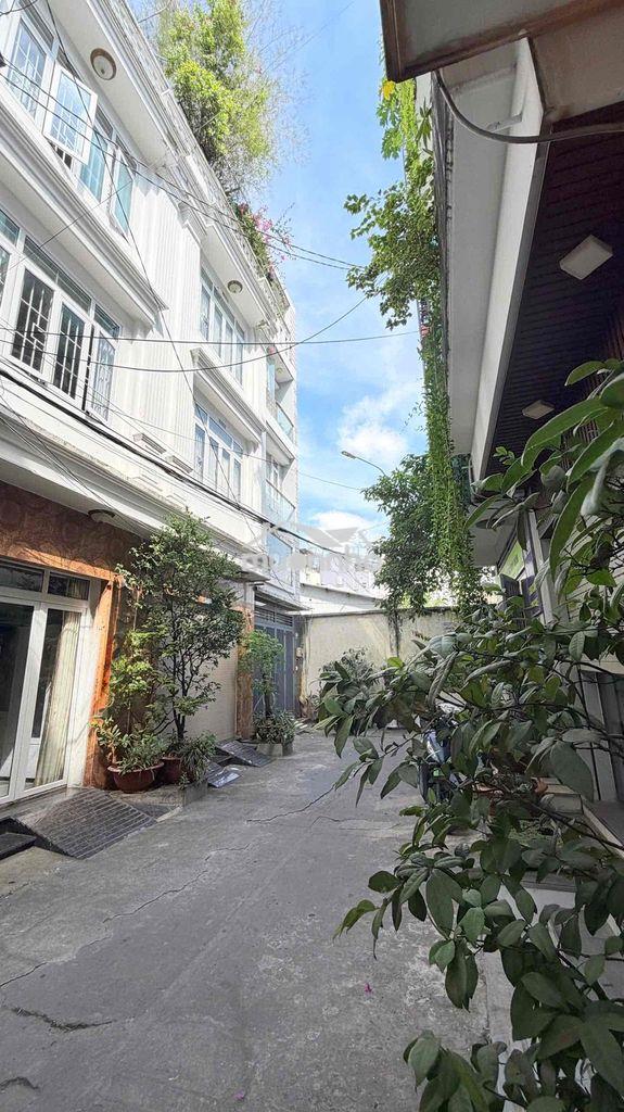 Phú nhuận – hxh phan đăng lưu – 4 tầng – 7 phòng – gần cv gia định - 2