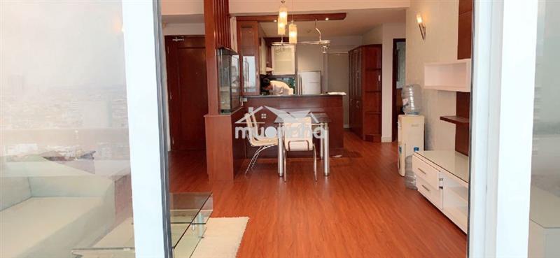 Cho thuê căn hộ hùng vương plaza  – 130m² (3pn, 2wc)  – 20tr/tháng