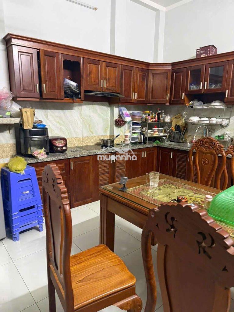Cho thuê nhà hẻm 8m p tân chánh hiệp giá rẻ hợp đồng lâu dài - 2