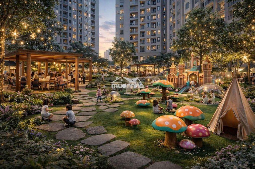 Căn hộ liền kề trường nguyễn khuyến tpm bình dương - 3