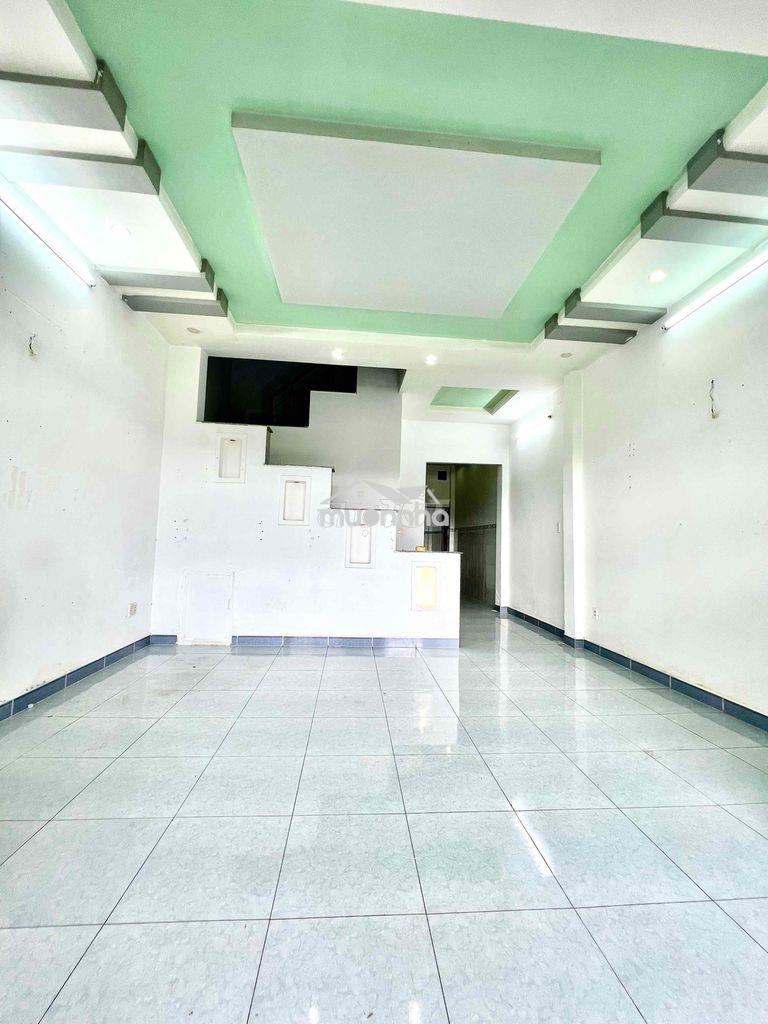 Cho thuê nhà dt 5x20 1trệt 1lầu 3pn 3wc sân xe máy hẻm ba gác - Ảnh 3