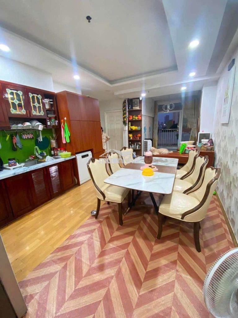Căn hộ đẹp - full nội thất - q4 sát quận 1 - 76m2 - chỉ 5.x tỷ.