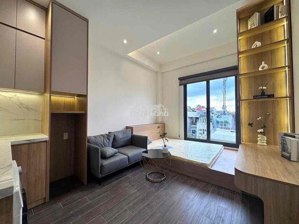 Căn hộ mini cửa sổ full nt ngay cổng kcn tân bình - trường chinh. - Ảnh 2