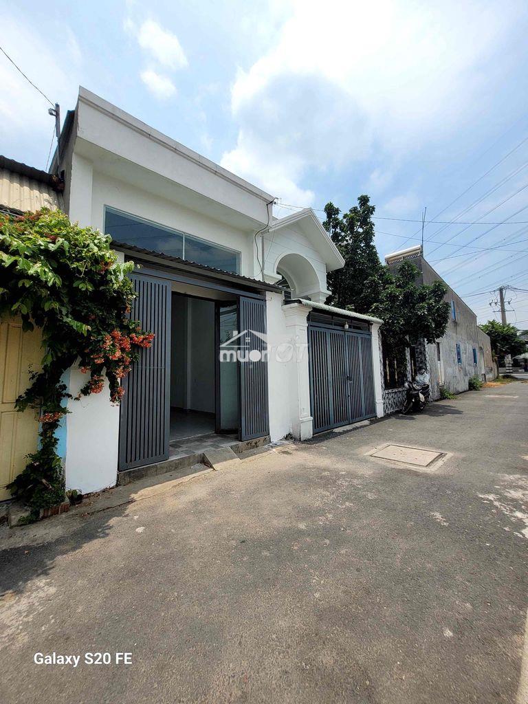 Cho thuê nhà 49/6 nguyễn thị thảnh - 2