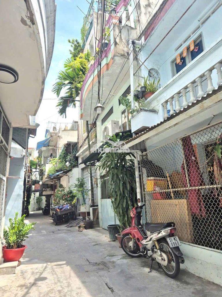 Bán nhà 3 tầng hòa bình ngang to 4.7m giá rẻ
