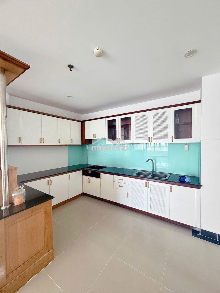 Cho thuê căn hộ giai việt 115m2 2pn nhà trống .giá: 12 triệu - Ảnh 3
