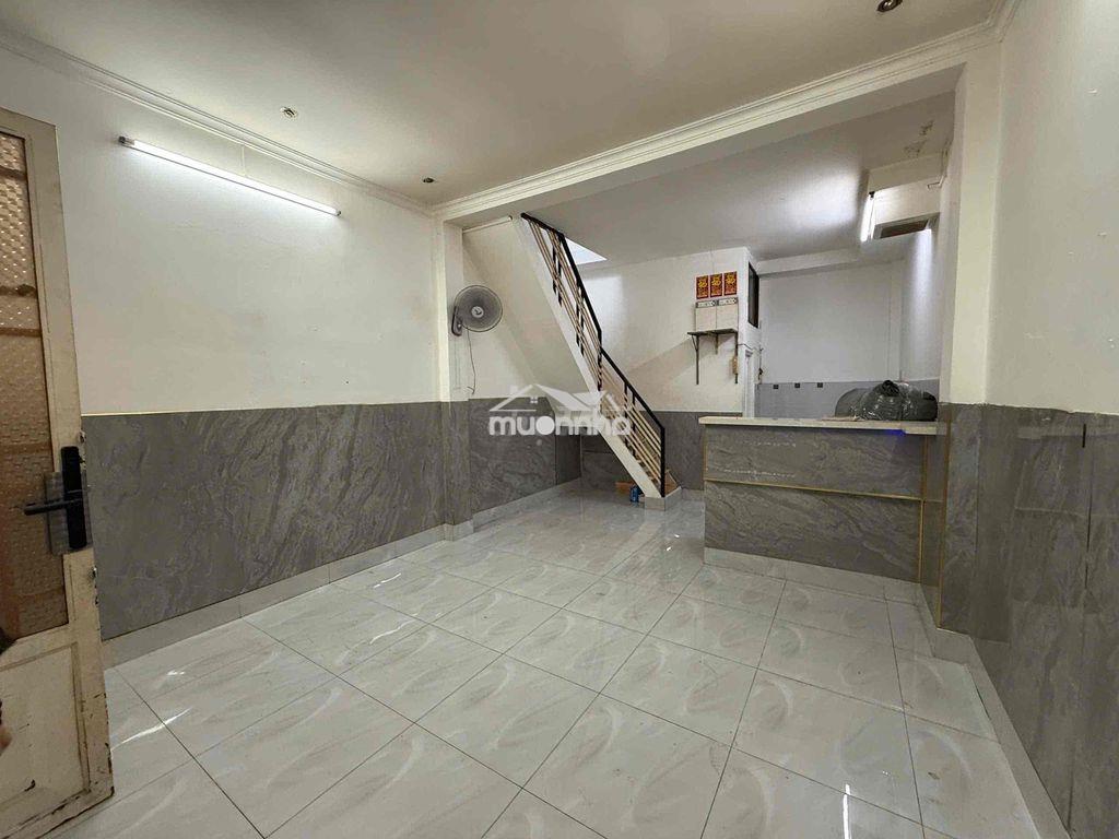 Cho thuê nhà nguyên căn hẻm 258 trần hưng đạo, q1 - Ảnh 2