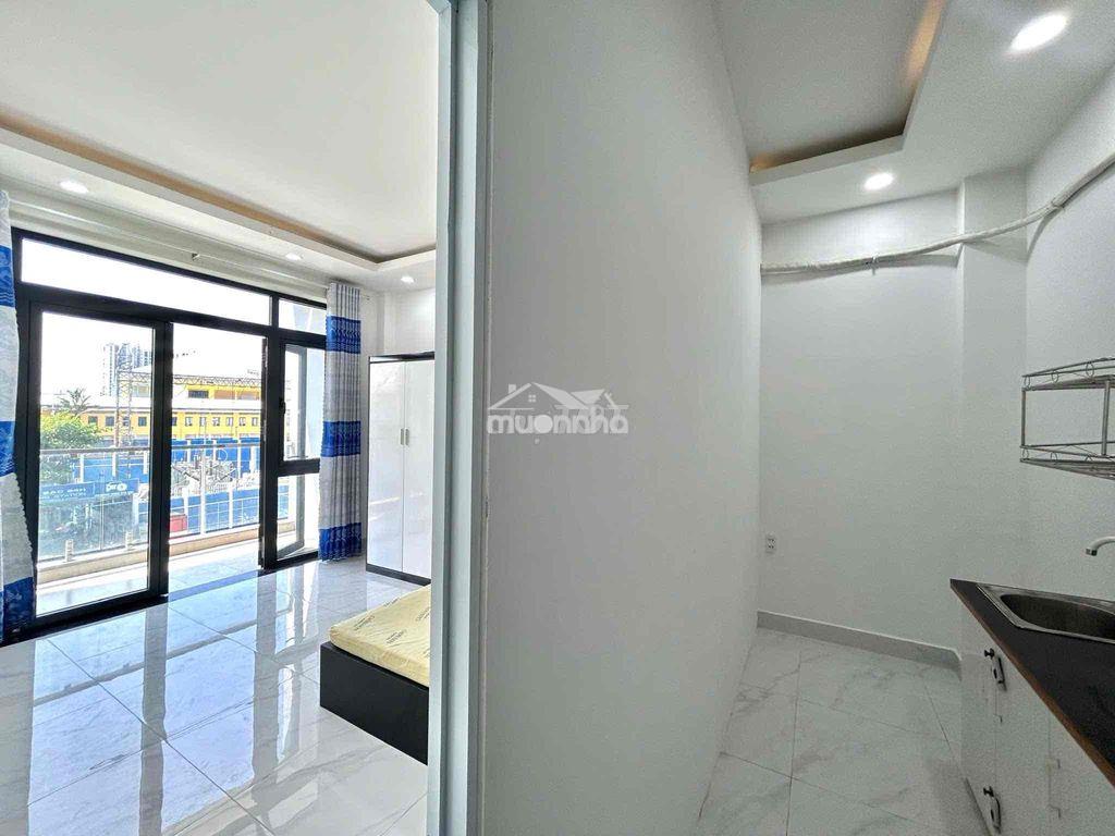 1pn tách bếp 30m2 giâp võ văn kiệt - gần cầu phạm văn chí - 3