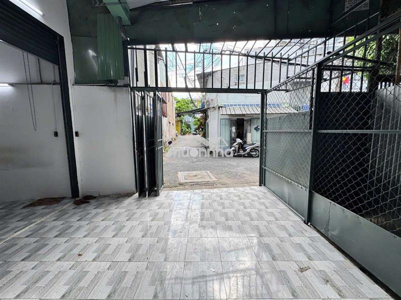 Cho thuê kiot tân hưng thuận q12 ở và buôn bán