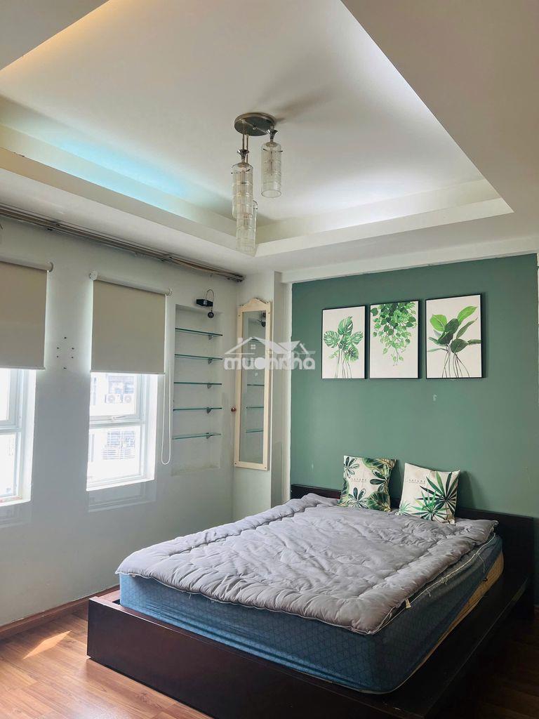 Cần cho thuê căn hộ chung cư số 1 tôn thất thuyết quận 4, - 2