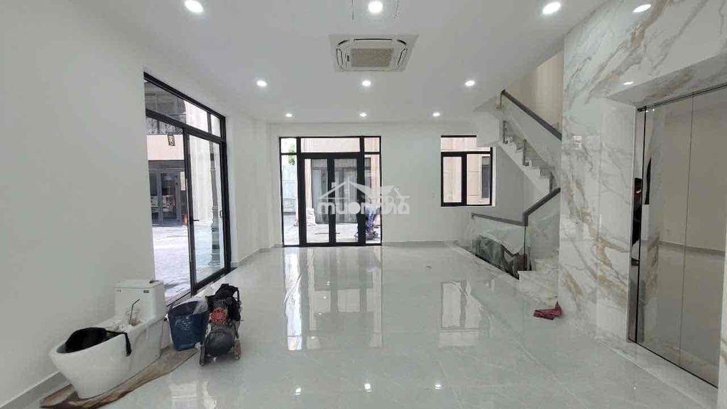 Căn góc 3 mặt tiền phố đi bộ, 7x20m (hầm 5 tầng) hoàn thiện mới 100% - 3