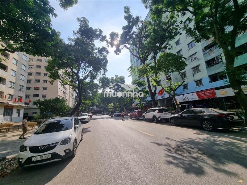 Gia đình bán căn hộ chung cư no5 khu đô thị linh đàm: 83m2, 5.68 tỷ