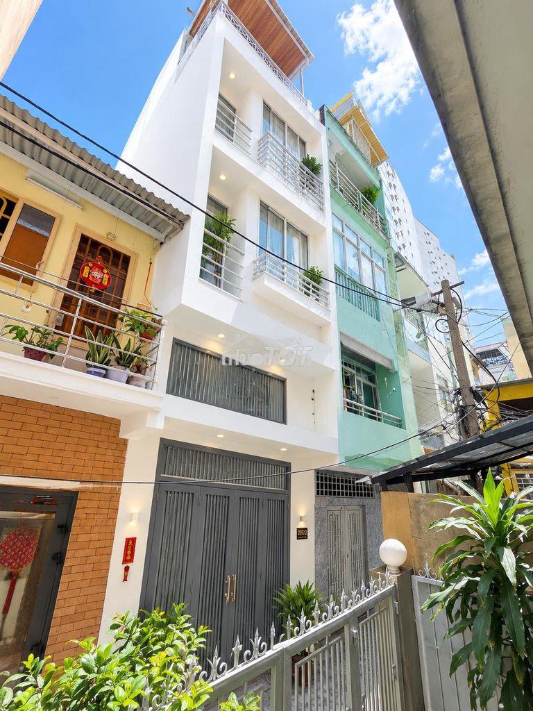 Cho thuê nhà nguyên căn – quận 3 | 11 triệu/tháng