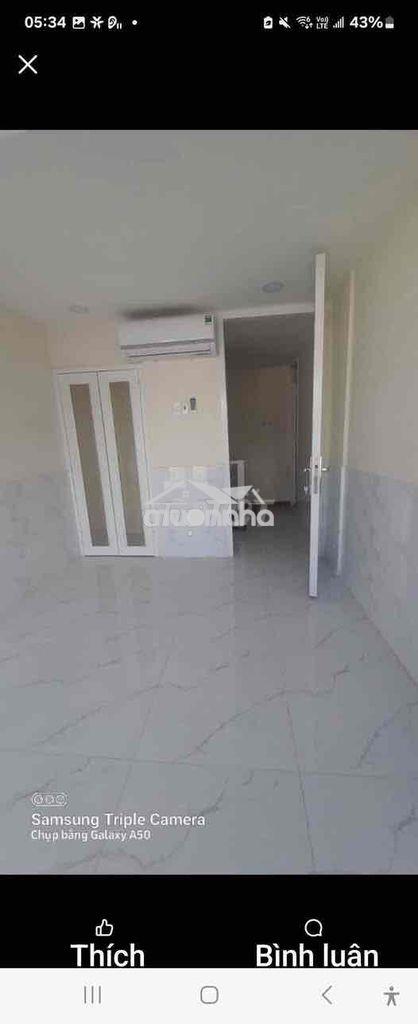 Nhà nguyên căn khu vực dương bá trạc gần cầu nguyễn văn cừ - 3