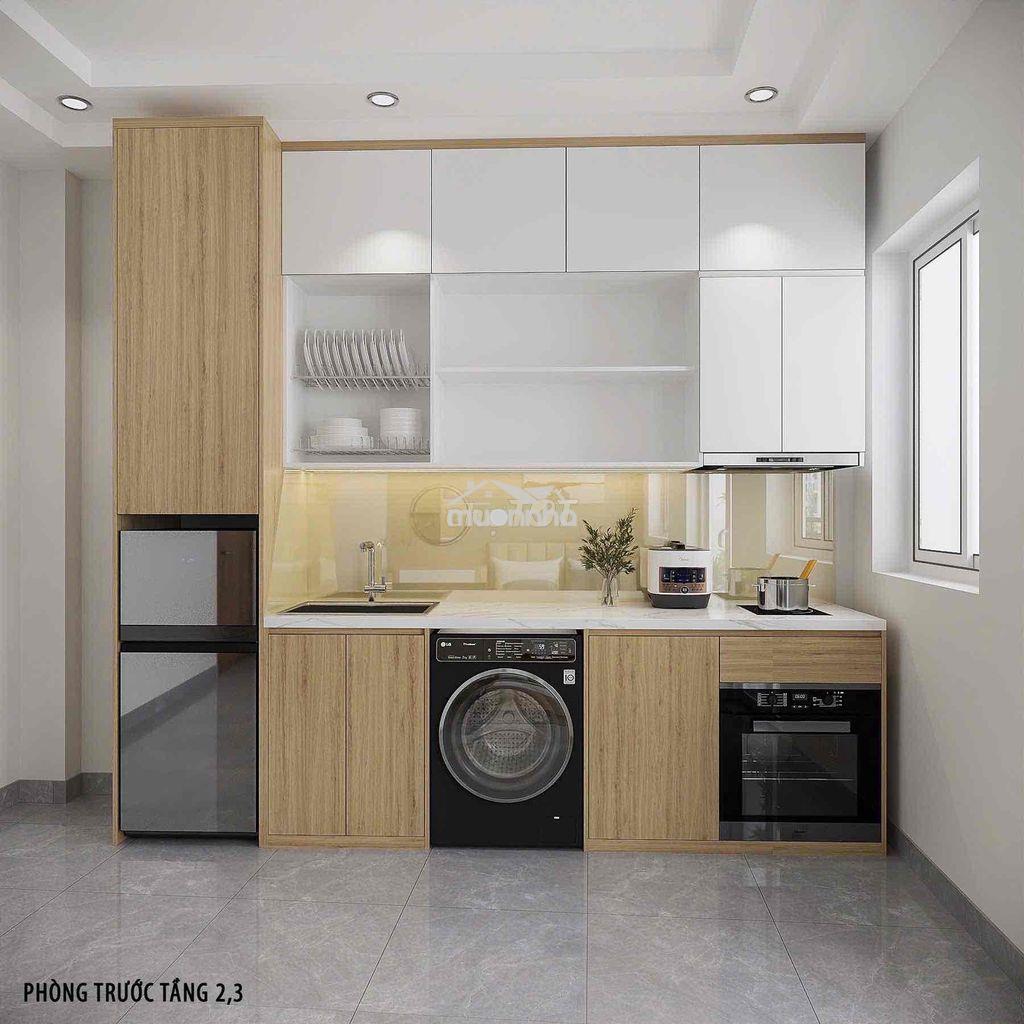 Dự án mới cao thắng chỉ 6tr5 studio có ban công thoáng mát - Ảnh 3