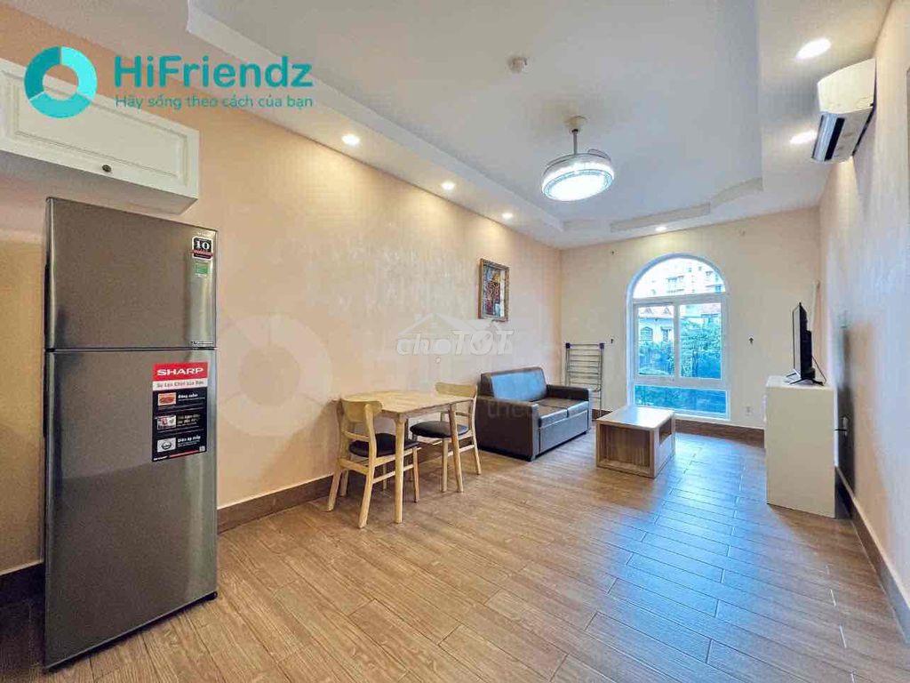 🍎 Cho thuê căn 1pn cao cấp - đảm bảo pccc - full nội thất 🎉🎉🎉 - 3