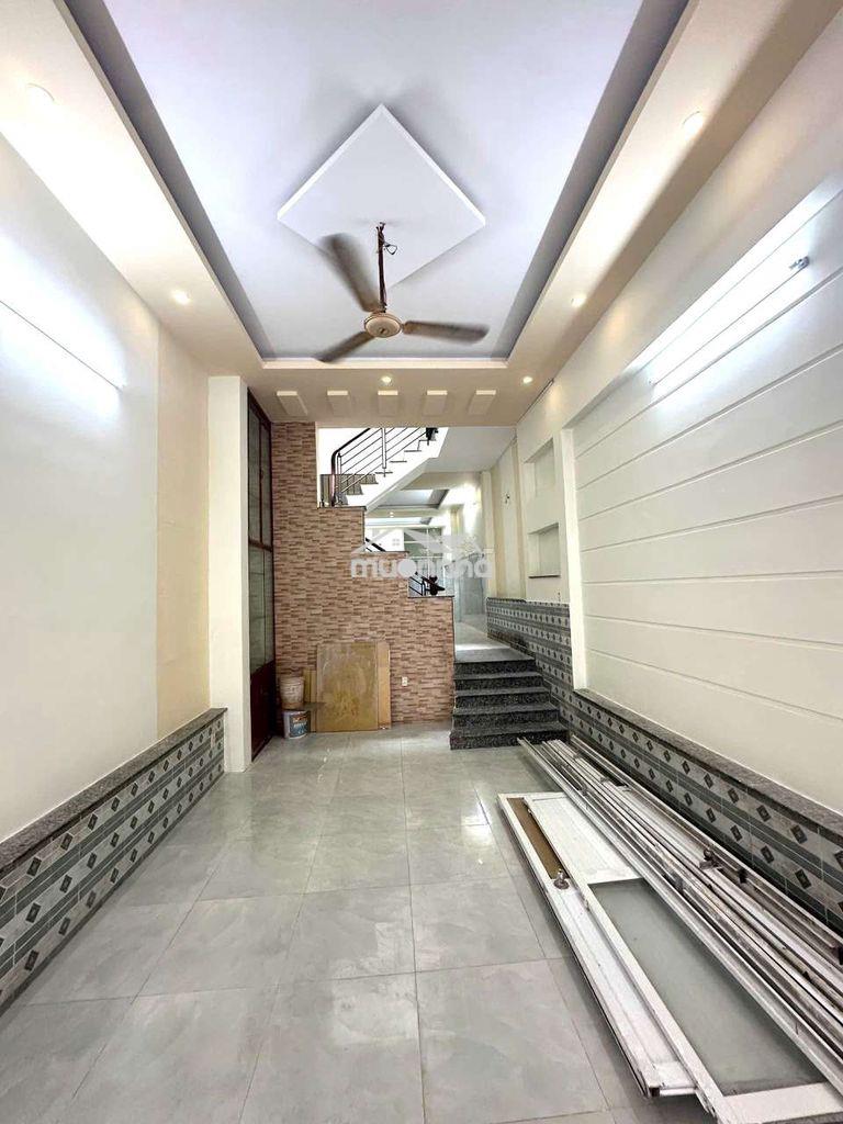 Nhà khu gò xoài [4x20, 2lầu, 3pn, 2toilet] 11tr/tháng