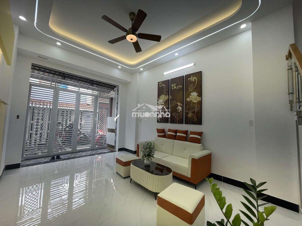 “Bình tân – nhà mới 4 tầng – hẻm ô tô – 48m² – 4pn – chỉ 4.95 tỷ” - 3
