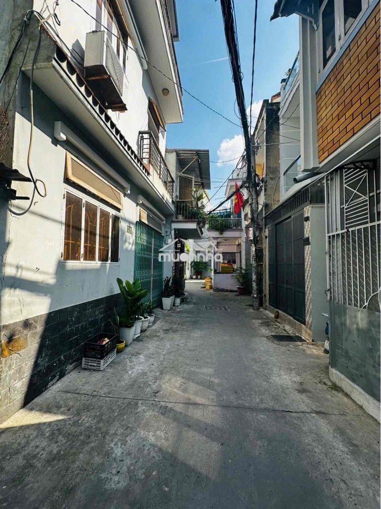 🏡 Hơn tỉ xíu có nhà sổ hồng riêng gò vấp - 4