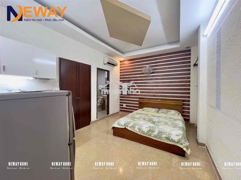 Cho thuê phòng full nội thất gần bến xe quận 8, cầu nhị thiên đường
