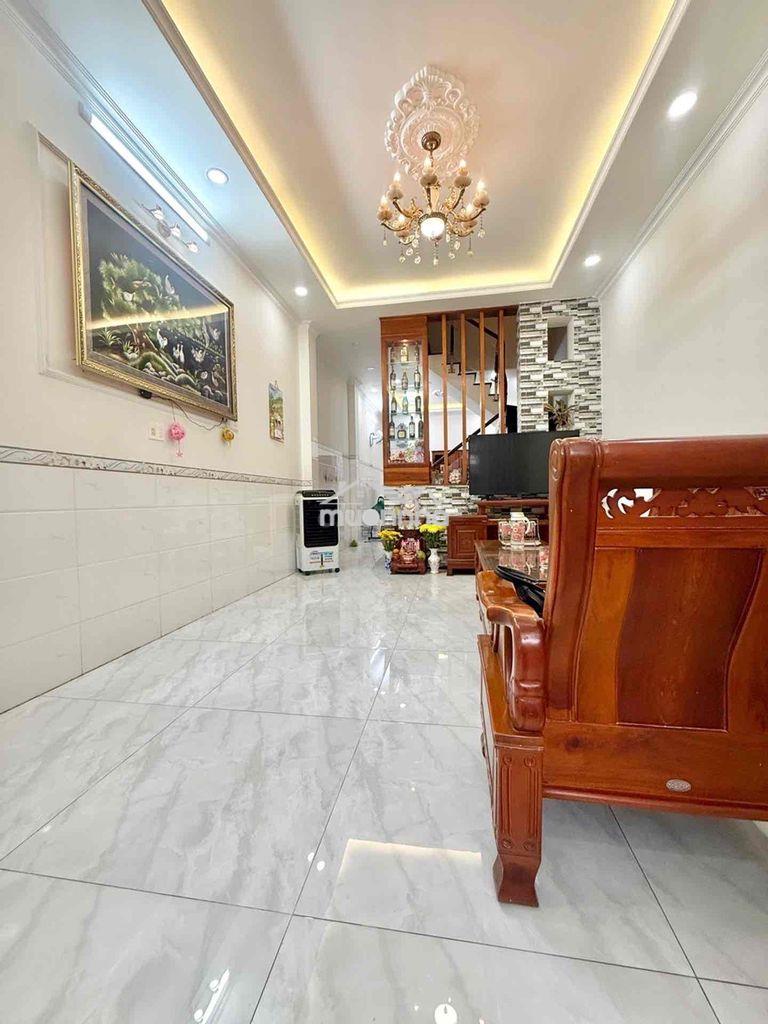 75 m2 ,4 tầng hxh khu bên sông hiệp bình chánh ngay gigamall - 3