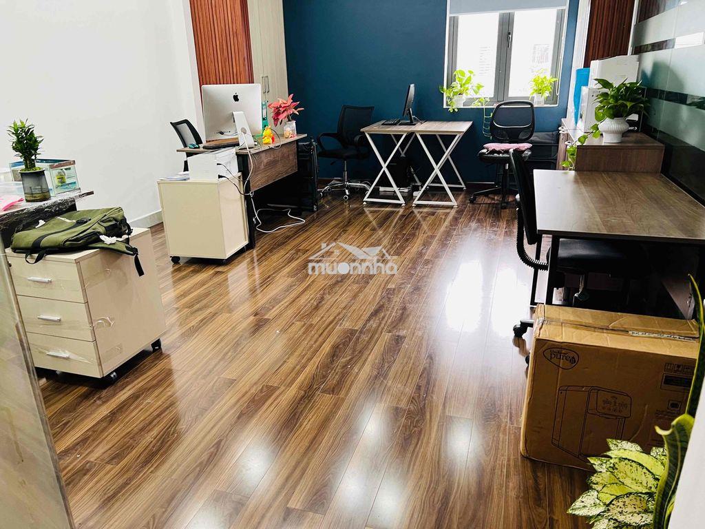 Cho thuê văn phòng full nội thất - 4