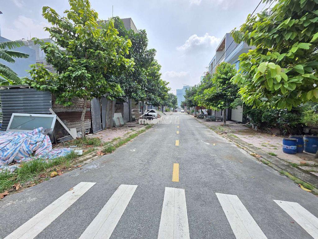Đất đẹp kdc đất mới, gần ngã tư chiêu liêu, p. tân bình, tp dĩ an - Ảnh 4