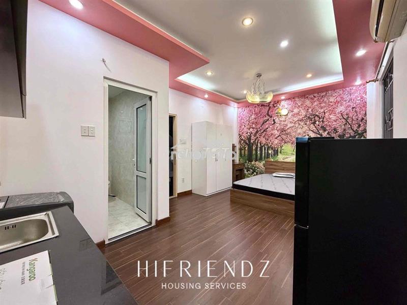 ✨Siêu phẩm studio full nội thất cửa sổ - sát q1,q5 - hàng siêu ngon