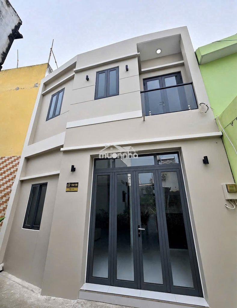 Siêu hiếm! bán nhà 1/ tên lửa bình tân 50m2 (6x8.5) 2 tầng giá 5.78 tỷ