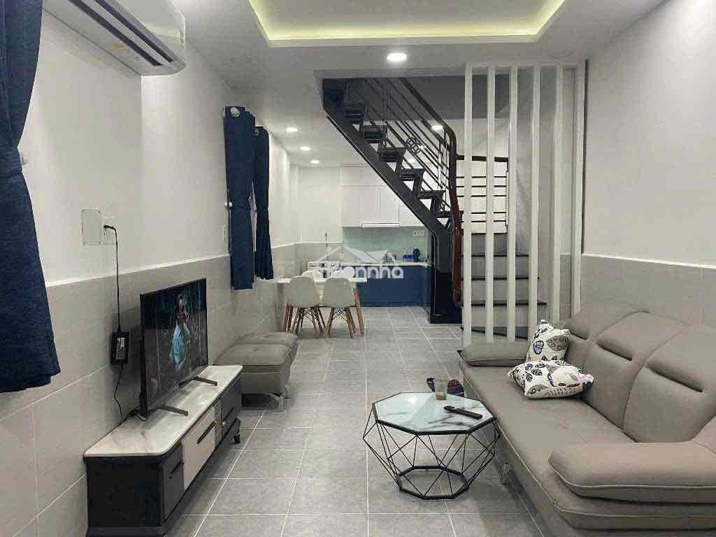 37m2! bán nhà 2 tầng nam kỳ khởi nghĩa, p8. ngay nguyễn văn trỗi, q1 - Ảnh 3