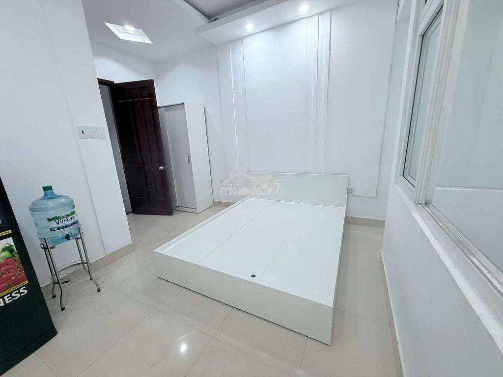 Cho thuê căn hộ studio full nội thất kdc bình phú quận 6 - Ảnh 4