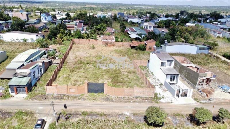 💥Đất mặt tiền đường nhựa thôn 8 cư ebur - 5 x 25m - giá 1.250 tỷ