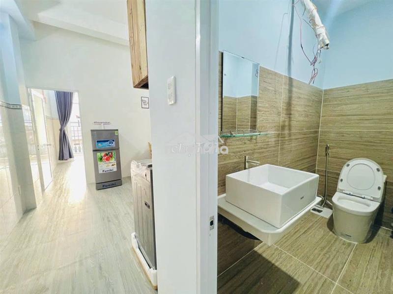 Căn hộ 1pn tách bếp - bancol 40m2 siu thoáng, full nội thất + mgr 🌇