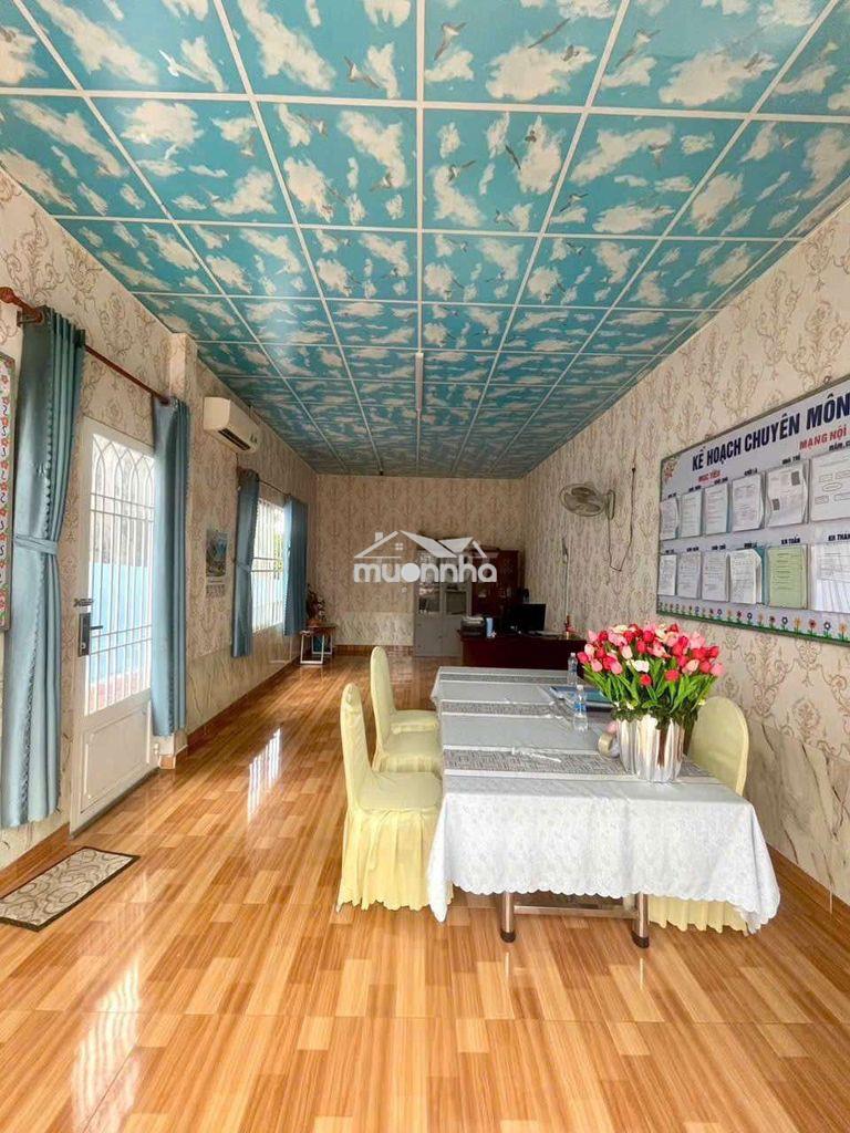 Cho thuê mặt bằng kinh doanh 10*33 - 2