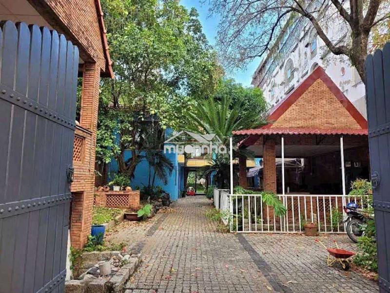 🔥Siêu villa 1000m²- gần vạn phúc, ql13- chỉ 35tr/tháng