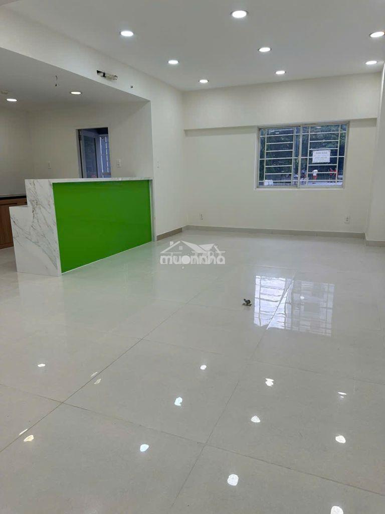 Bán căn hộ phú mỹ thuận. dt 144m, trệt, lầu, 3pn, tiện ở, buôn bán