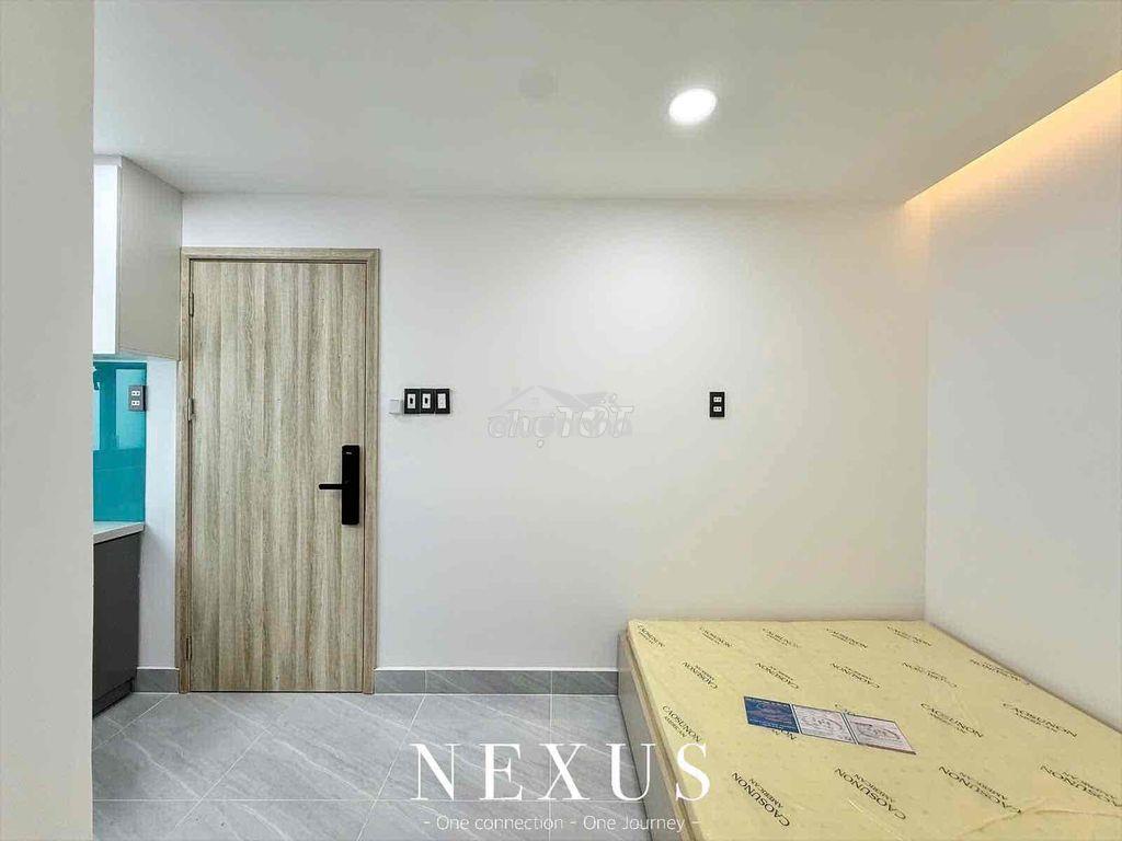 Studio full nội thất_hầm xe thang máy_có bảo vệ_ngay lê đức thọ gò vấp - 2