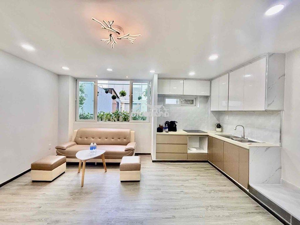 🔥 Chung cư có thang máy – phan văn trị, bình thạnh –60m² nội thất vip - 2