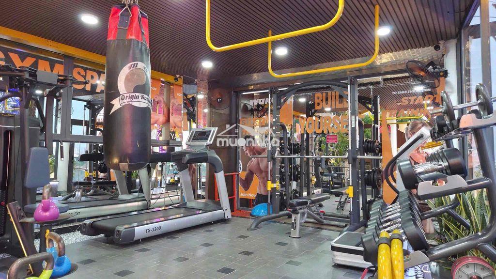 Swimming pool & gym full nội thất ngay hoà bình - 2