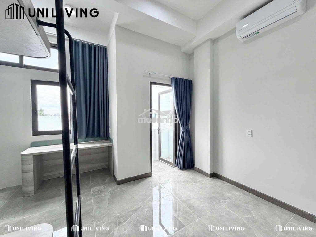 Trọ mới ngay ngã tư bình thái, 5phút đến metro xa lộ hà nội - Ảnh 2