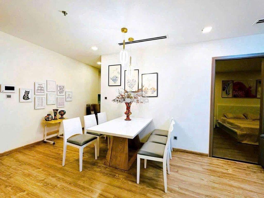 Cho thuê căn hộ tại park 1, vinhomes central park, p.22, bình thạnh - Ảnh 2