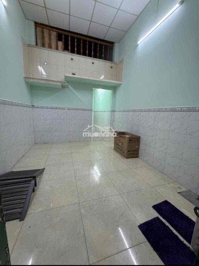 Cho thuê nhà nguyên căn.3,5x13m 3pn2wc nguyễn hữu cảnh p22,bt