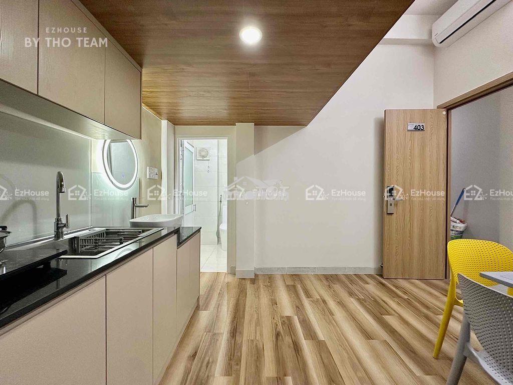Cho thuê duplex full nội thất mới 100% gần học viện cán bộ chu văn an - Ảnh 4