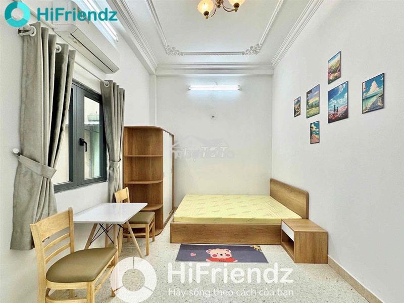 Cho thuê phòng full nội thất, 30m2 – q. phú nhuận