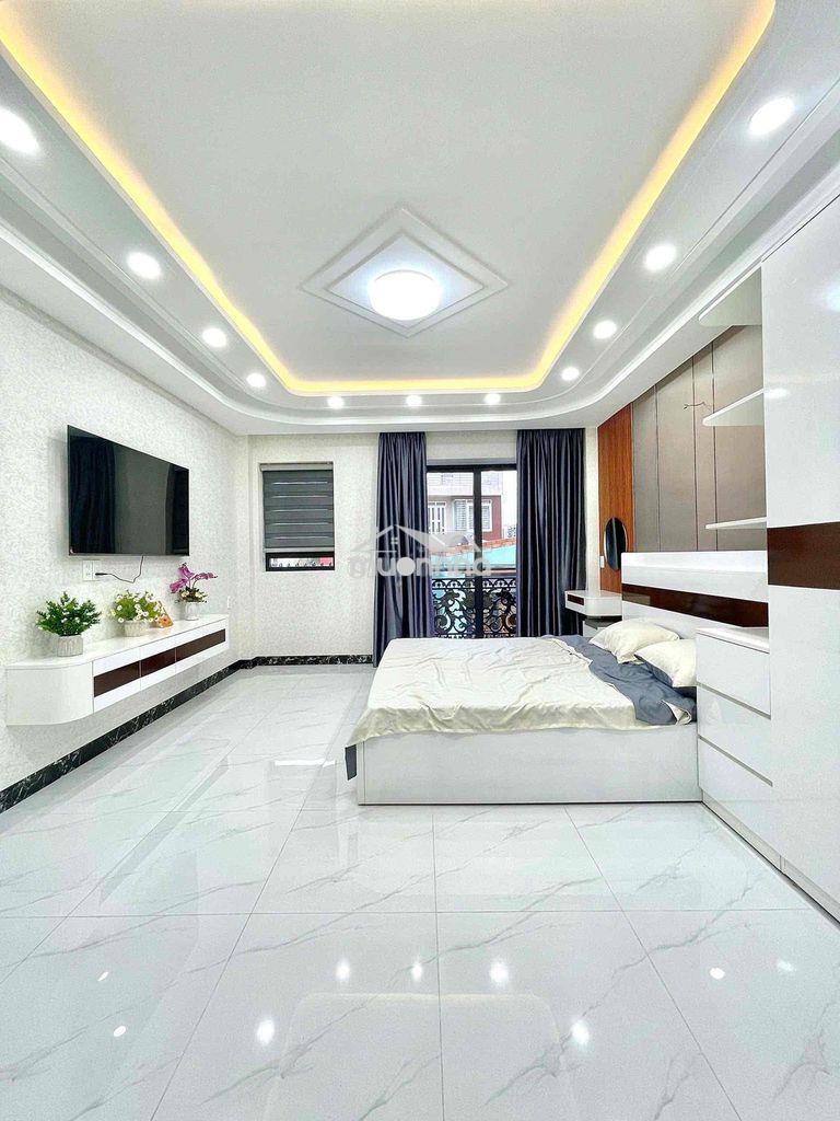 Hoa hồng gửi ace 80tr - nhà xây mới-5 tầng - 3