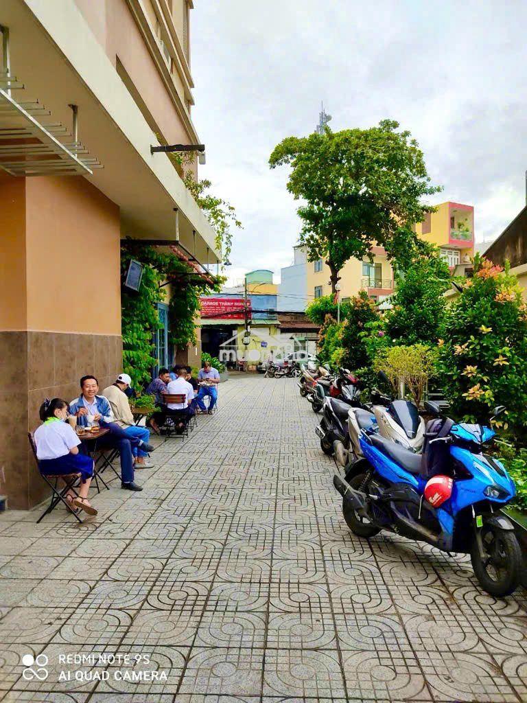 Căn góc 2 mt kinh doanh – tầng trệt chung cư – sát quận 11, tân bình