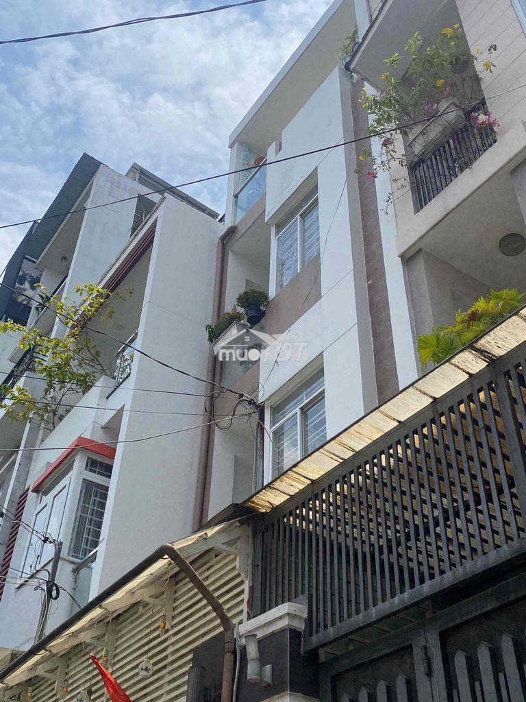Nhà đẹp 4pn lê quang định-nhỉnh 7 tỷ- cần bán gấp