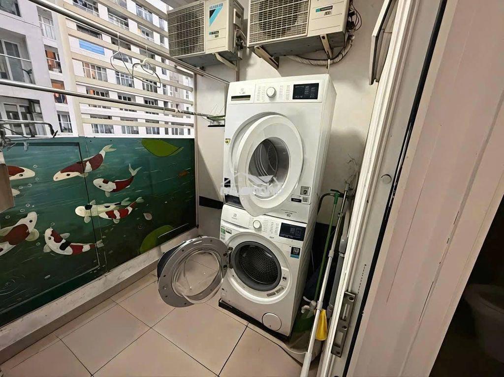 Chung cư hoa sen, đầy đủ nội thất 110m2, 3pn, giá thuê 14,5 - Ảnh 4