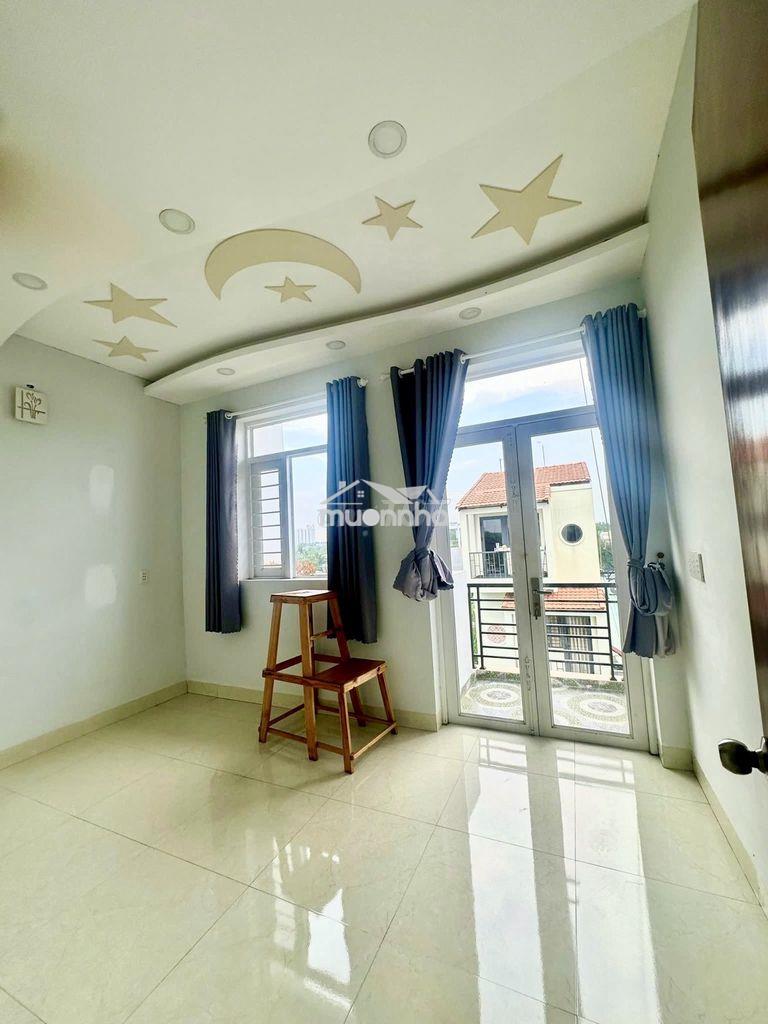 🏡Cho thuê nhà nguyên căn - 1 trệt - 2 lầu